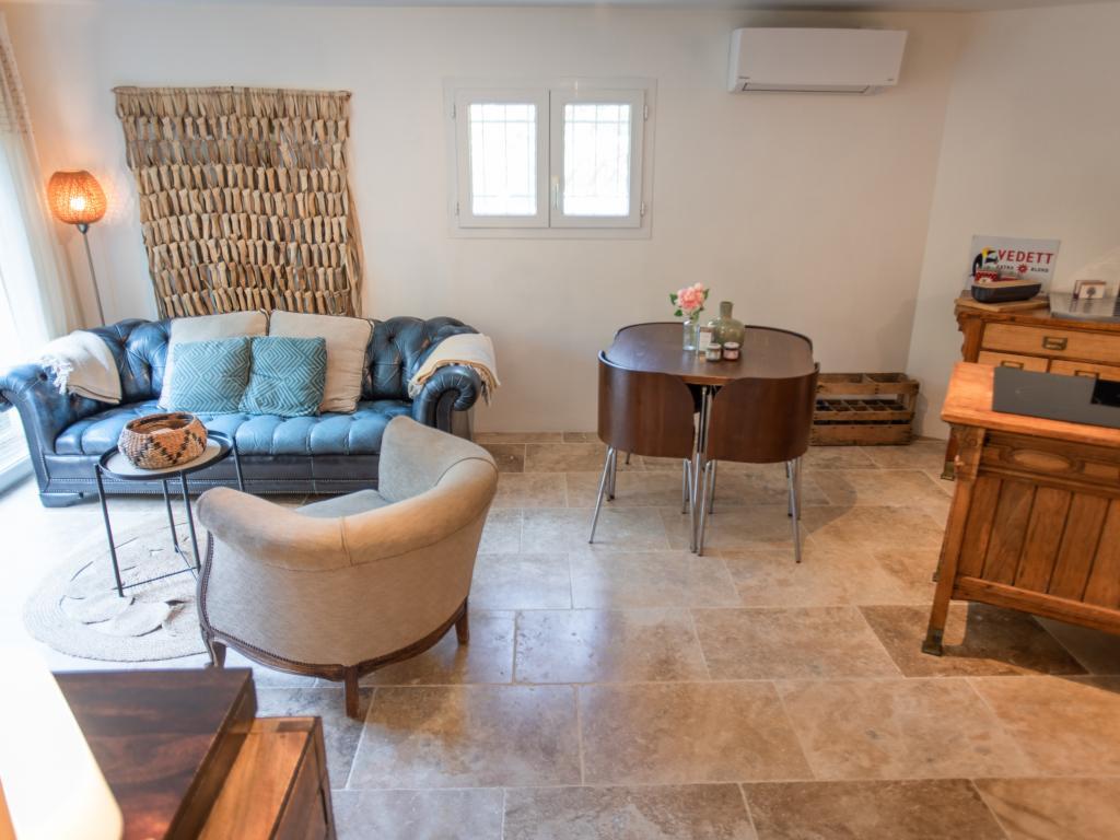 La Pinede – Maison avec piscine chauffée près de Faucon, Vaucluse - Photo 34