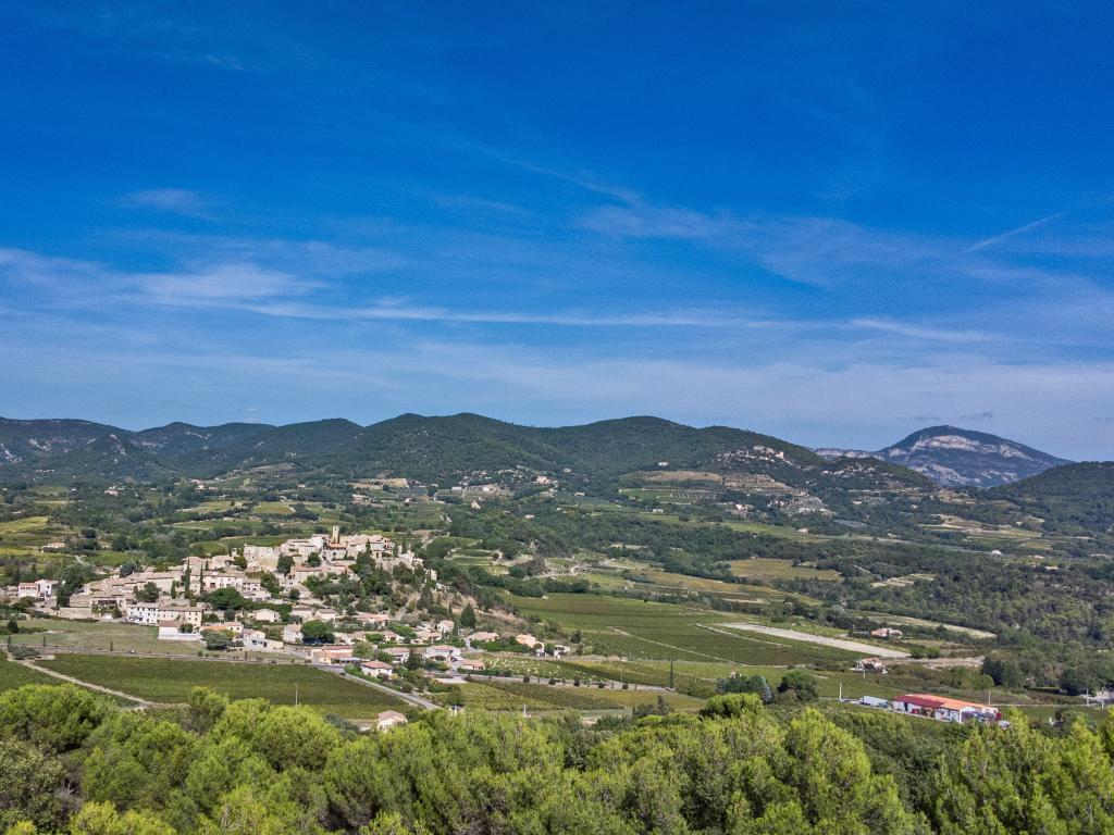 La Pinede – Maison avec piscine chauffée près de Faucon, Vaucluse - Photo 37