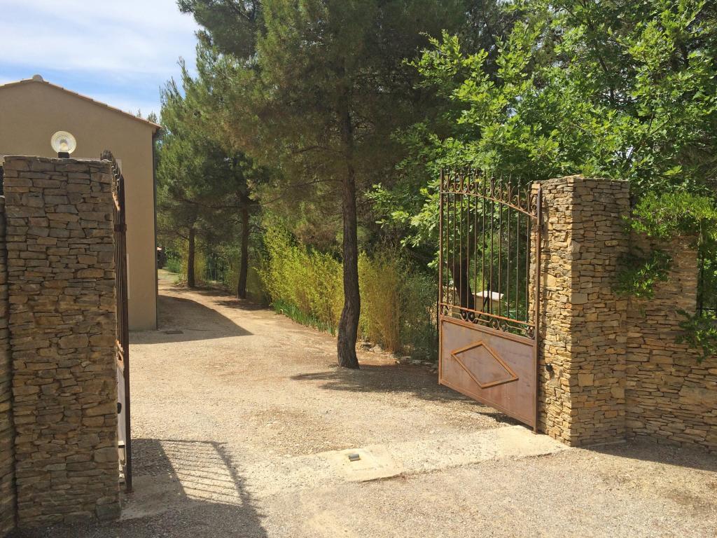 La Pinede – Maison avec piscine chauffée près de Faucon, Vaucluse - Photo 41