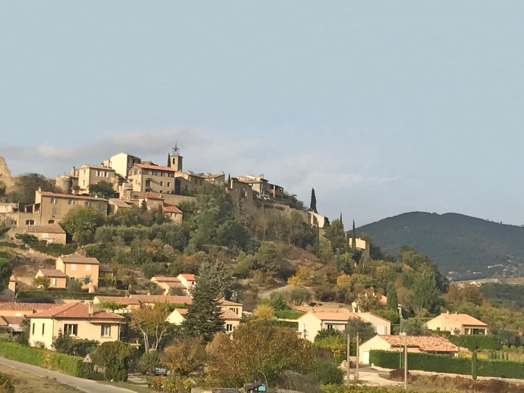 La Pinede – Maison avec piscine chauffée près de Faucon, Vaucluse - Photo 44