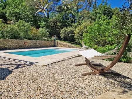 La Petite Pinède, maison avec piscine chauffée à Faucon : photo 6