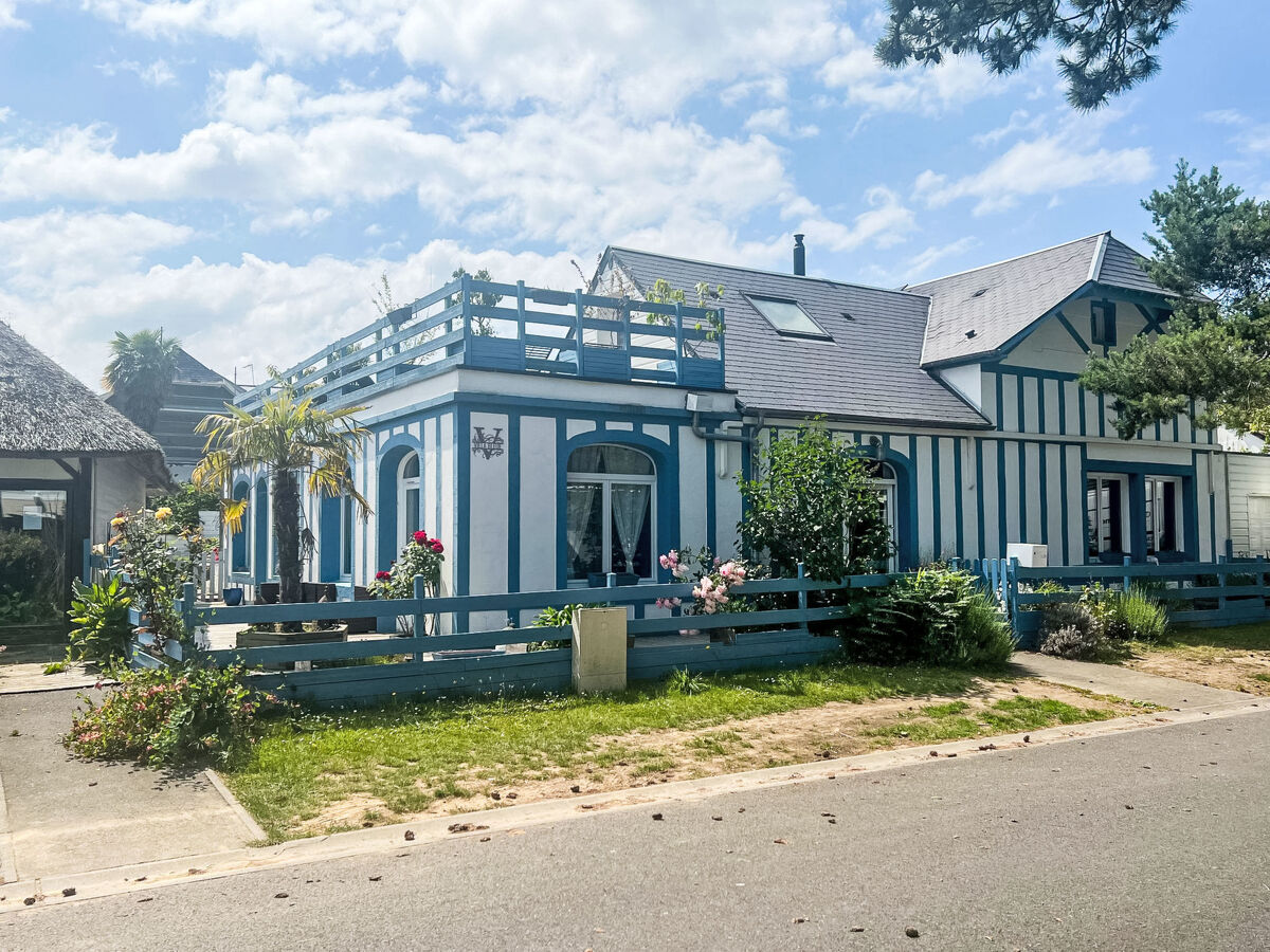 La Villa bleue – Maison 5 chambres à Cabourg - Photo 1