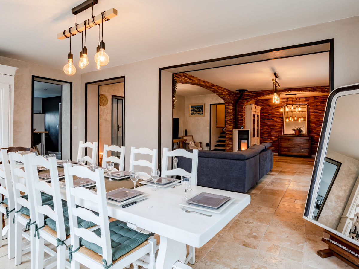 La Villa bleue – Maison 5 chambres à Cabourg - Photo 2