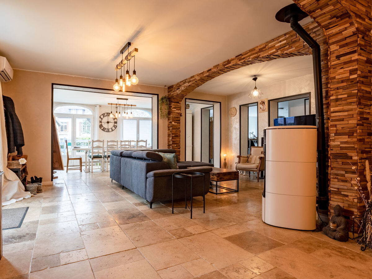 La Villa bleue – Maison 5 chambres à Cabourg - Photo 3