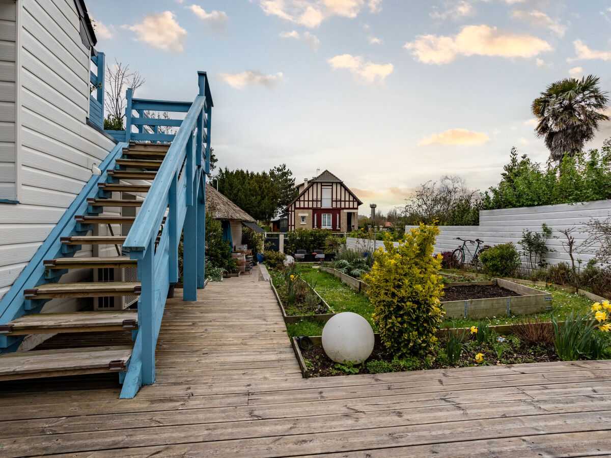 La Villa bleue – Maison 5 chambres à Cabourg - Photo 6
