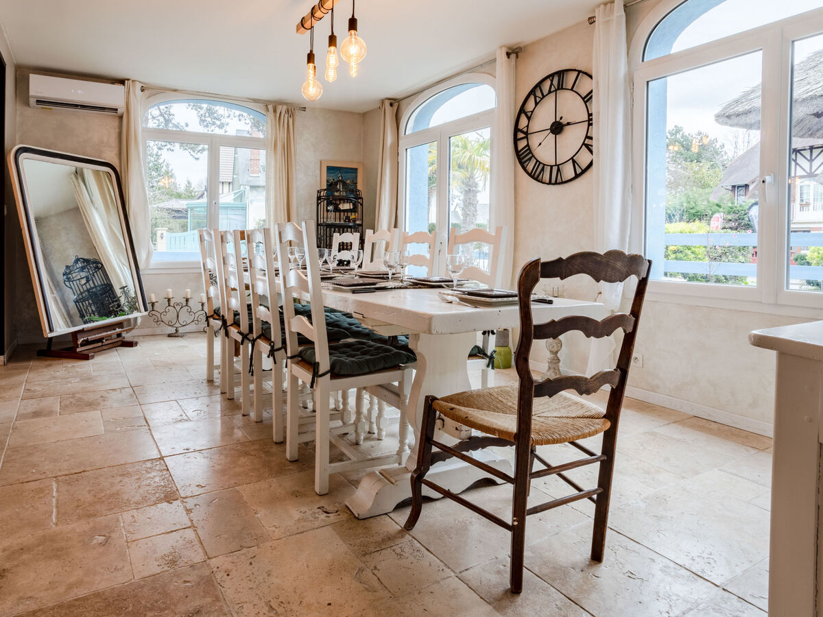 La Villa bleue – Maison 5 chambres à Cabourg - Photo 9