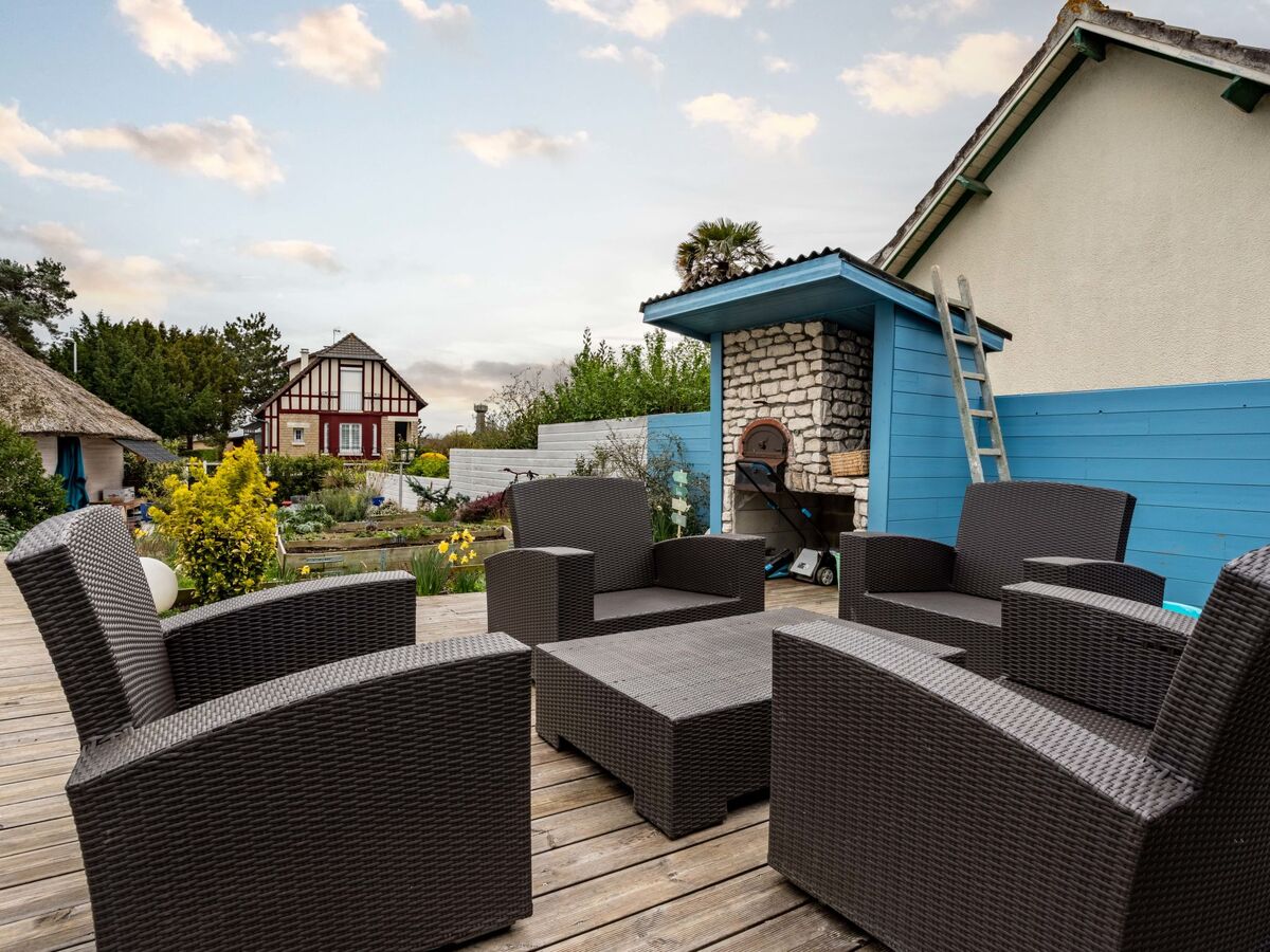 La Villa bleue – Maison 5 chambres à Cabourg - Photo 23