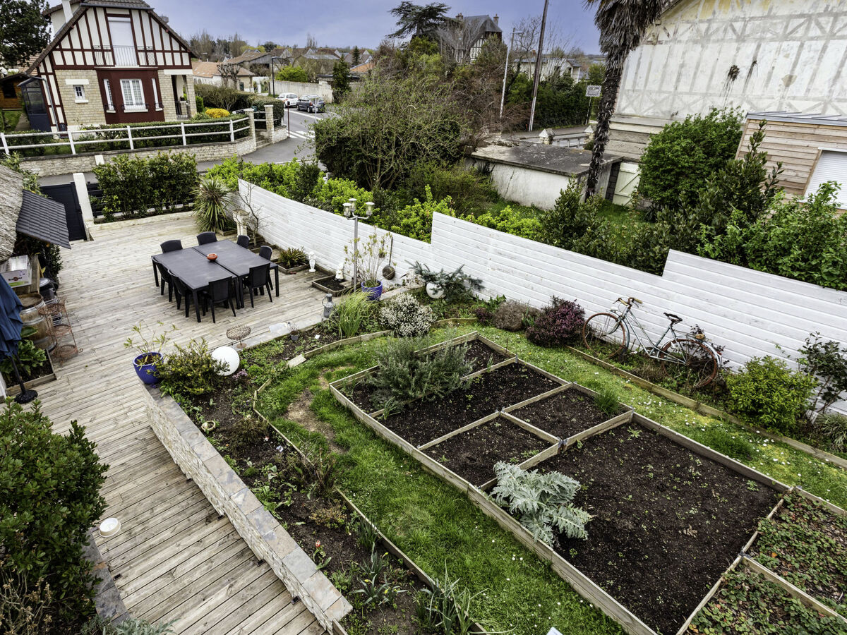 La Villa bleue – Maison 5 chambres à Cabourg - Photo 26