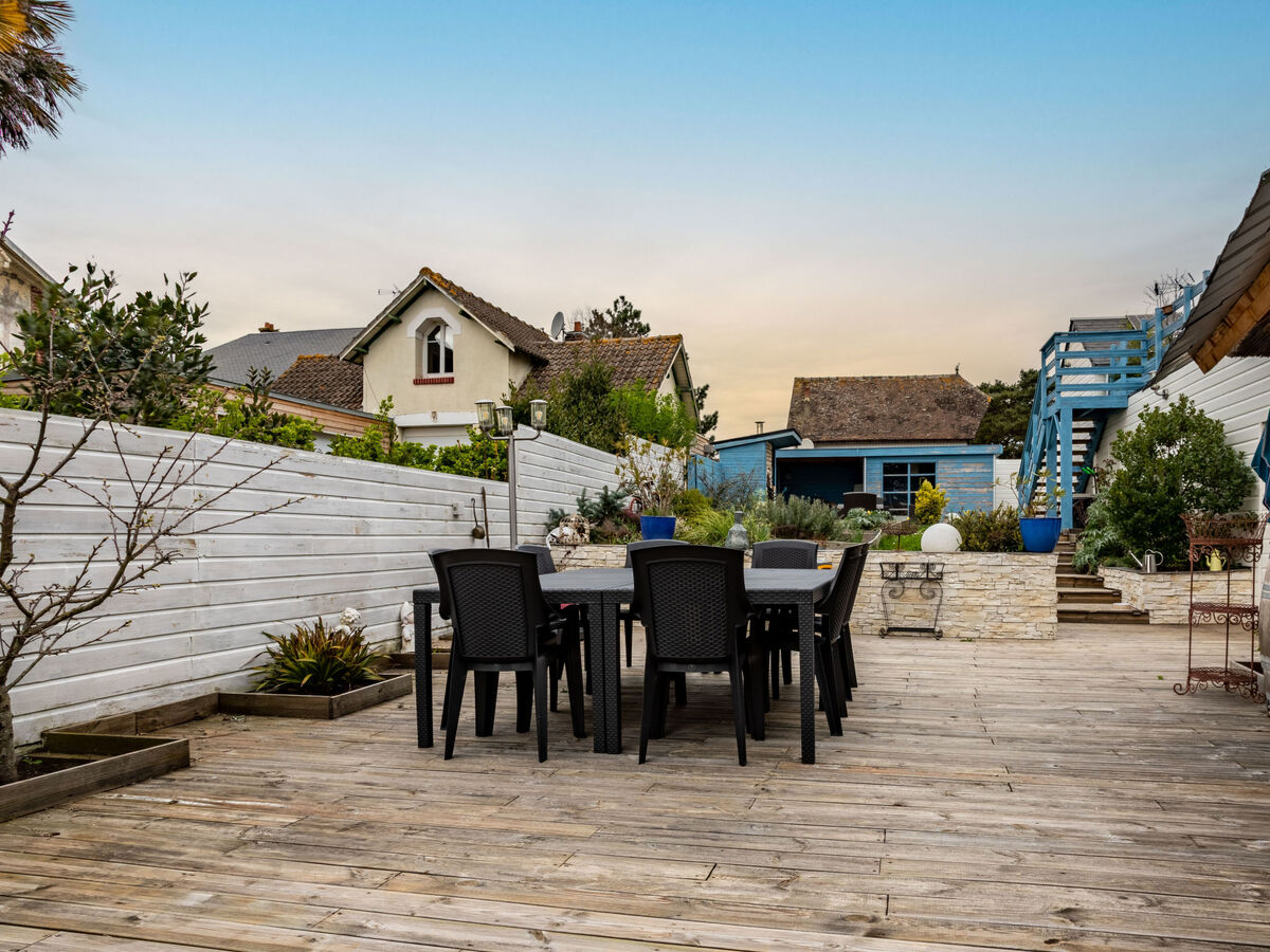La Villa bleue – Maison 5 chambres à Cabourg - Photo 27