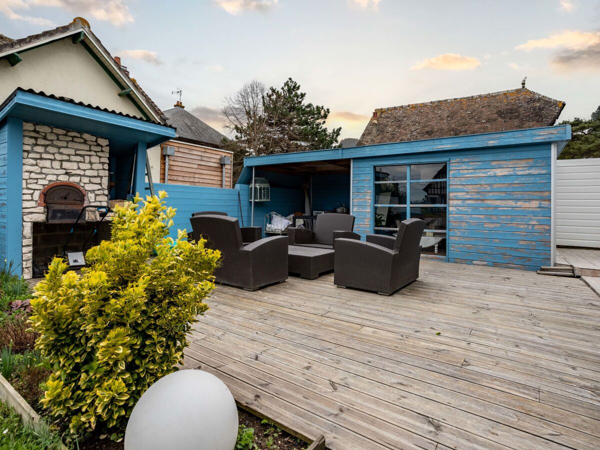 La Villa bleue – Maison 5 chambres à Cabourg - Photo 28