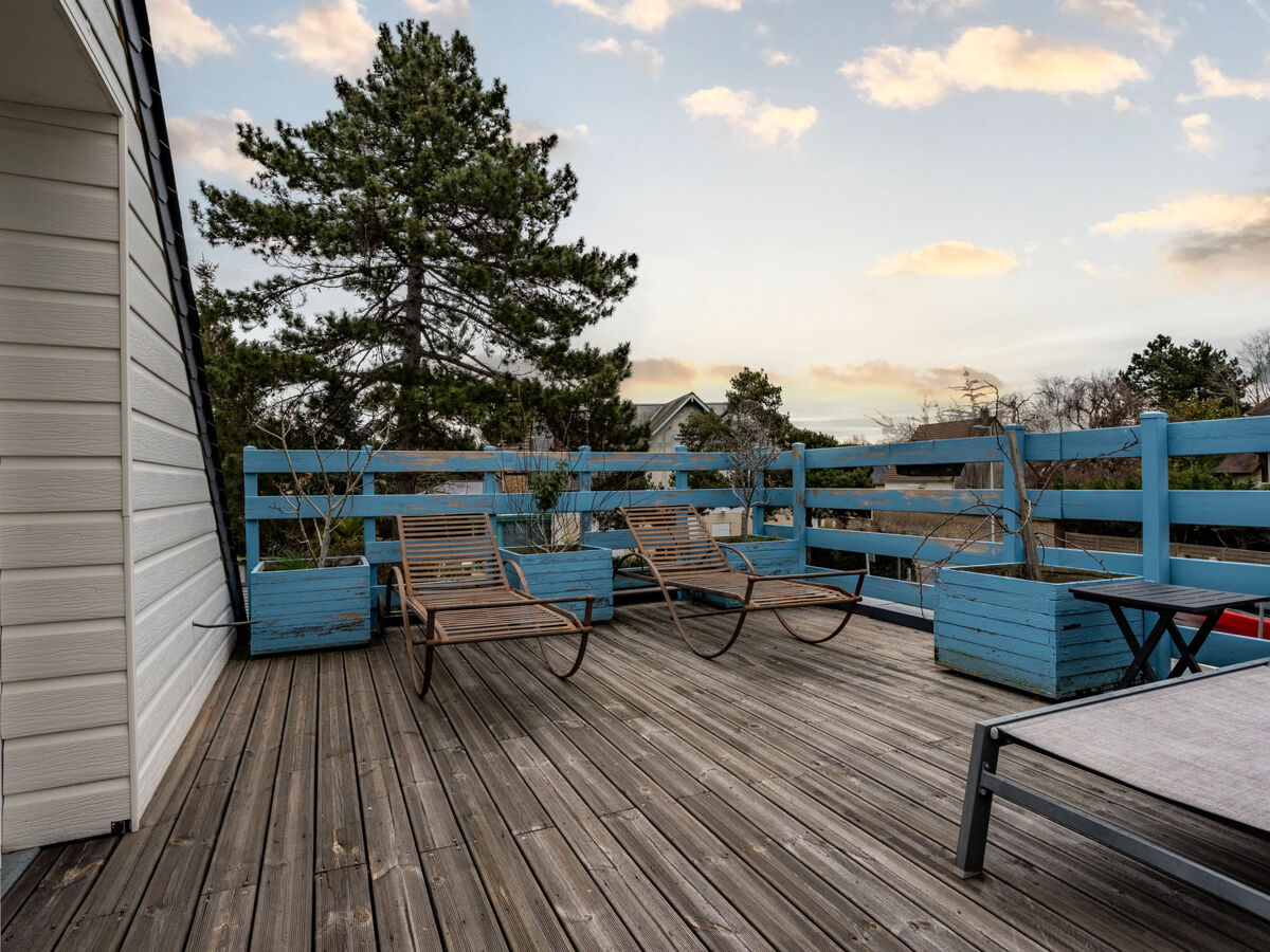 La Villa bleue – Maison 5 chambres à Cabourg - Photo 32