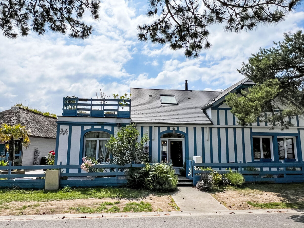 La Villa bleue – Maison 5 chambres à Cabourg - Photo 36