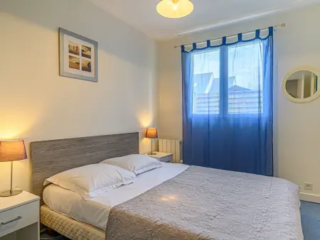 Le Large – Maison 7 pers. Saint Philibert, 800 m plage : photo 5