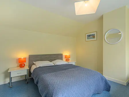Le Large – Maison 7 pers. Saint Philibert, 800 m plage : photo 13