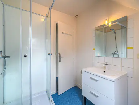 Le Large – Maison 7 pers. Saint Philibert, 800 m plage : photo 16