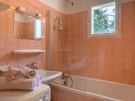 Le Large – Maison 7 pers. Saint Philibert, 800 m plage : photo 17