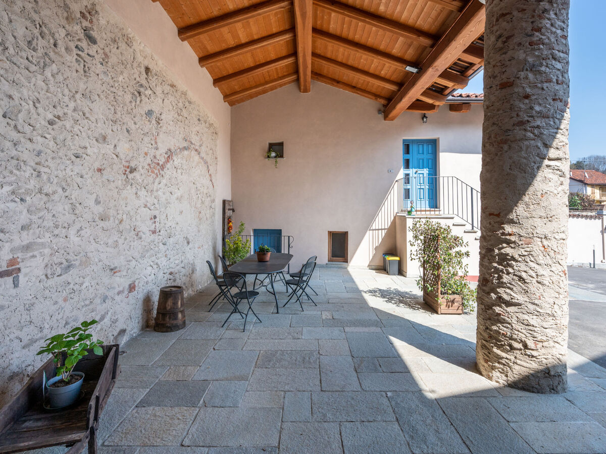 Da Marita, maison rénovée 2022 à Verzuolo - Photo 24