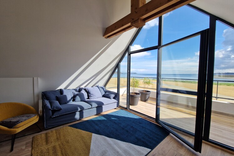 Maison vue mer Perros-Guirec, accès direct sentier côtier - Photo 1