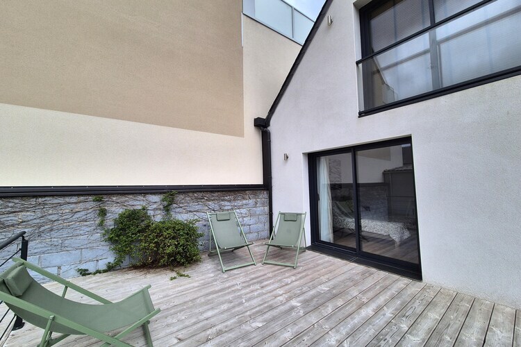 Maison vue mer Perros-Guirec, accès direct sentier côtier - Photo 15