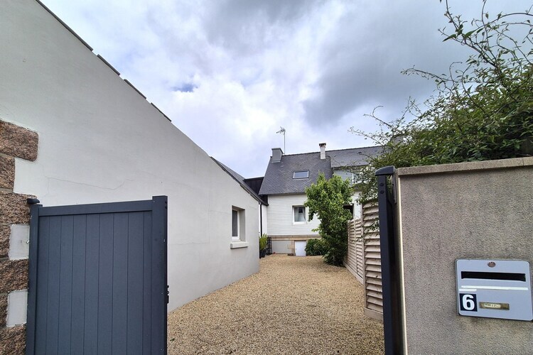 Maison vue mer Perros-Guirec, accès direct sentier côtier - Photo 16