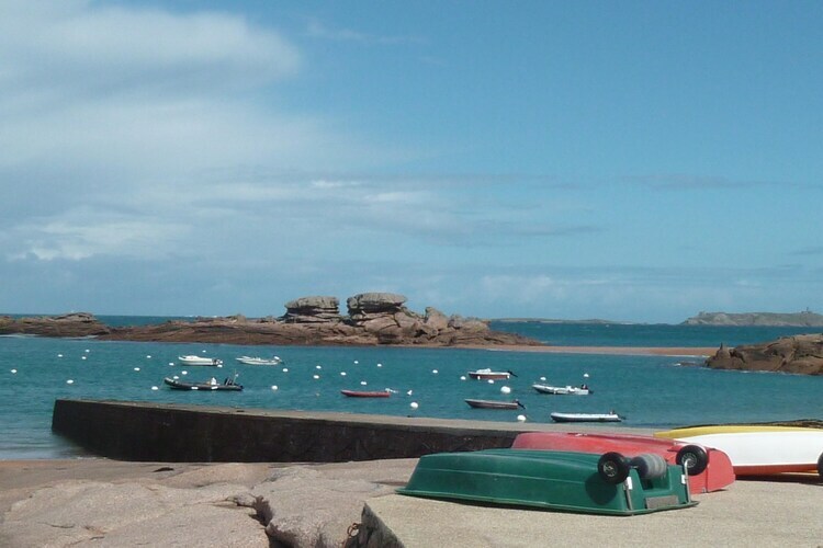 Maison vue mer Perros-Guirec, accès direct sentier côtier - Photo 22