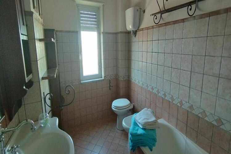 Maison Tina : vue mer à Pizzo, 2 chambres - Photo 15