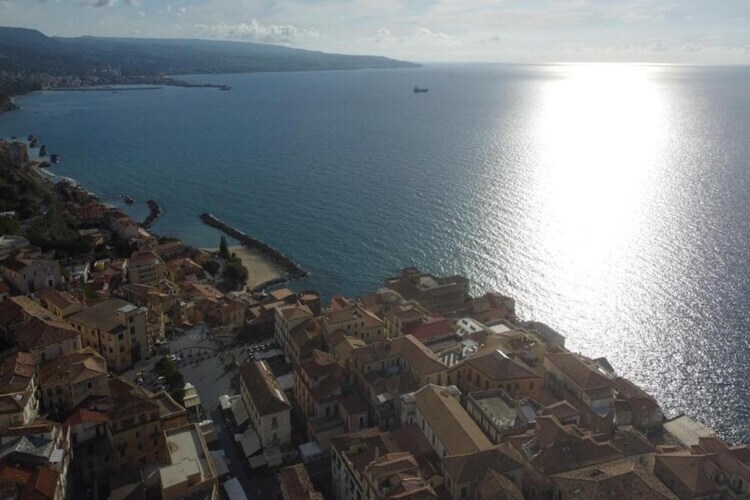 Maison Tina : vue mer à Pizzo, 2 chambres - Photo 26