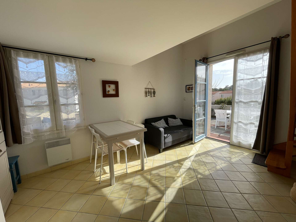 Maison 7 pers. piscine chauffée à Saint-Hilaire-de-Riez - Photo 3