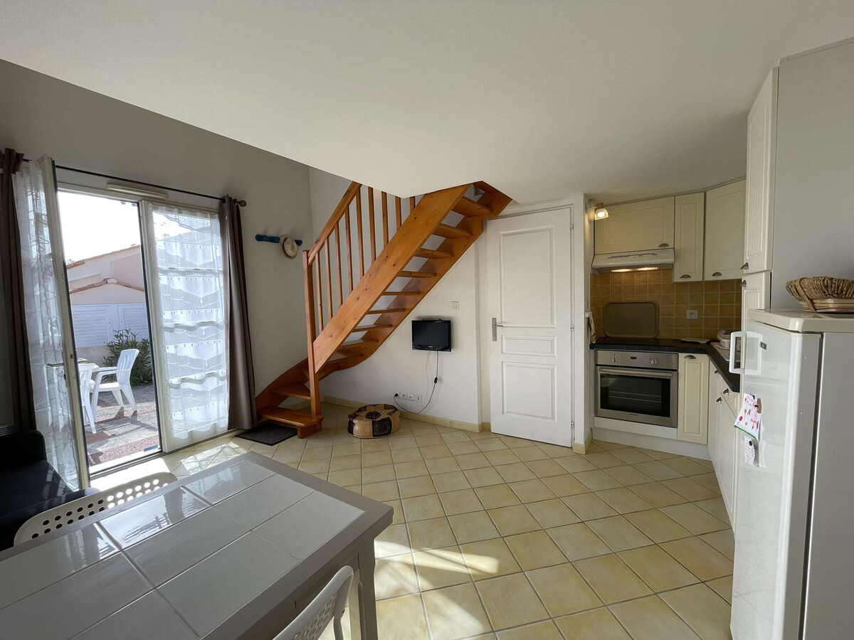 Maison 7 pers. piscine chauffée à Saint-Hilaire-de-Riez - Photo 4