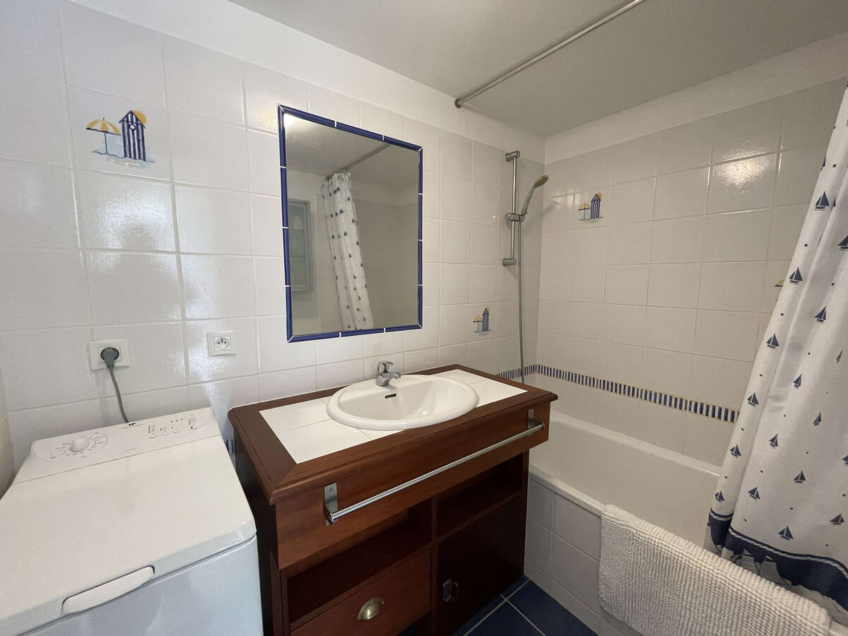 Maison 7 pers. piscine chauffée à Saint-Hilaire-de-Riez - Photo 8