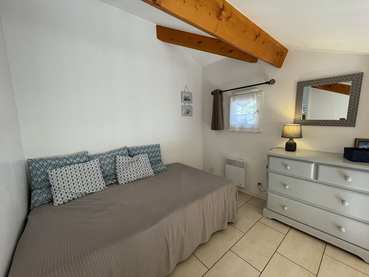 Maison 7 pers. piscine chauffée à Saint-Hilaire-de-Riez - Photo 11