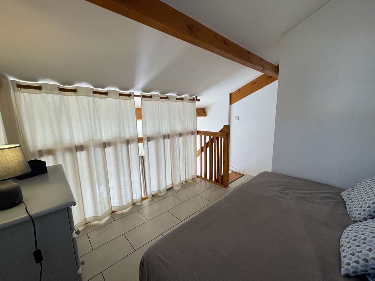 Maison 7 pers. piscine chauffée à Saint-Hilaire-de-Riez - Photo 12