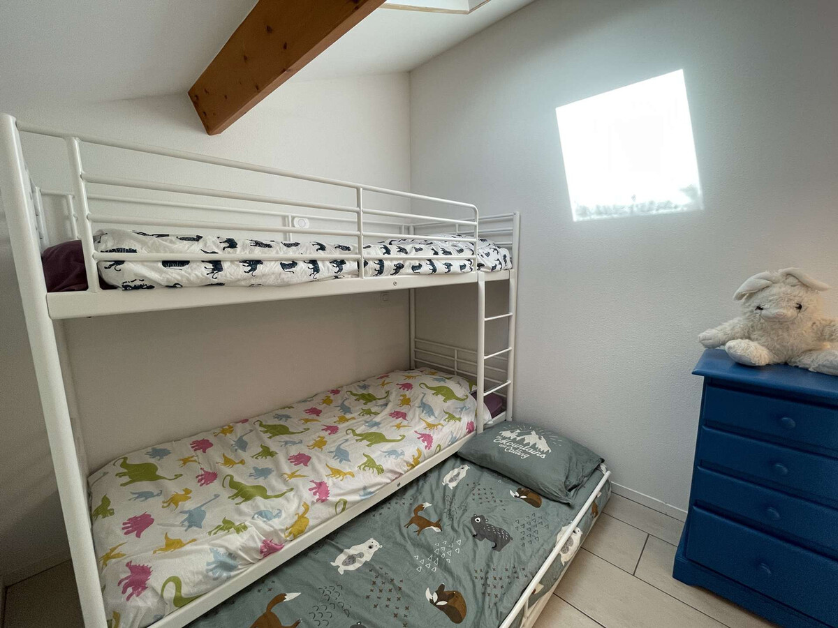 Maison 7 pers. piscine chauffée à Saint-Hilaire-de-Riez - Photo 13