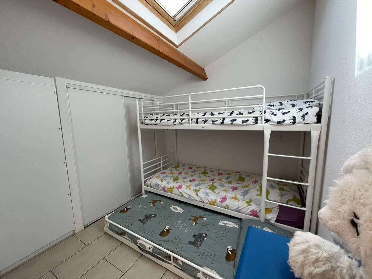 Maison 7 pers. piscine chauffée à Saint-Hilaire-de-Riez - Photo 14