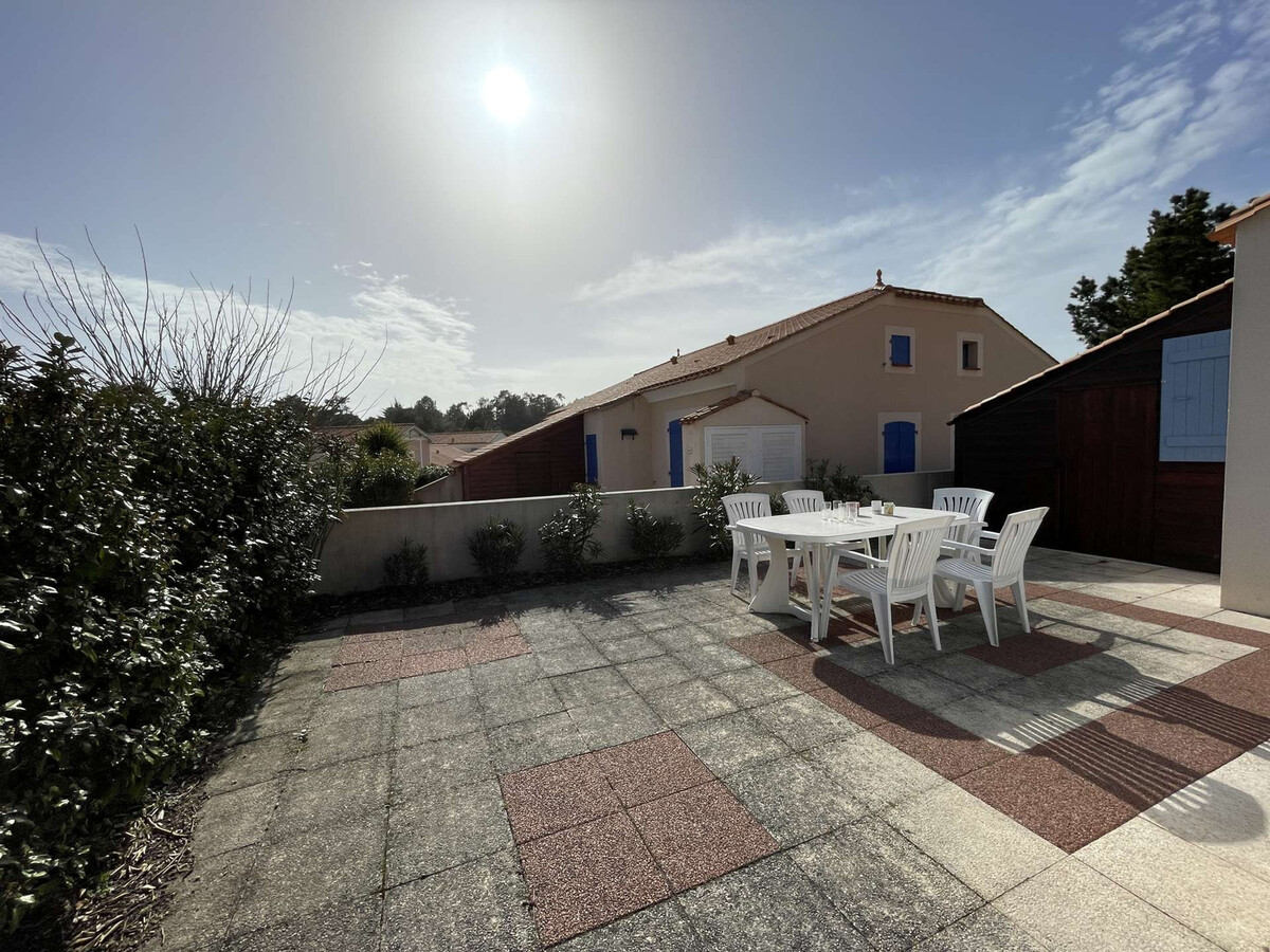Maison 7 pers. piscine chauffée à Saint-Hilaire-de-Riez - Photo 15