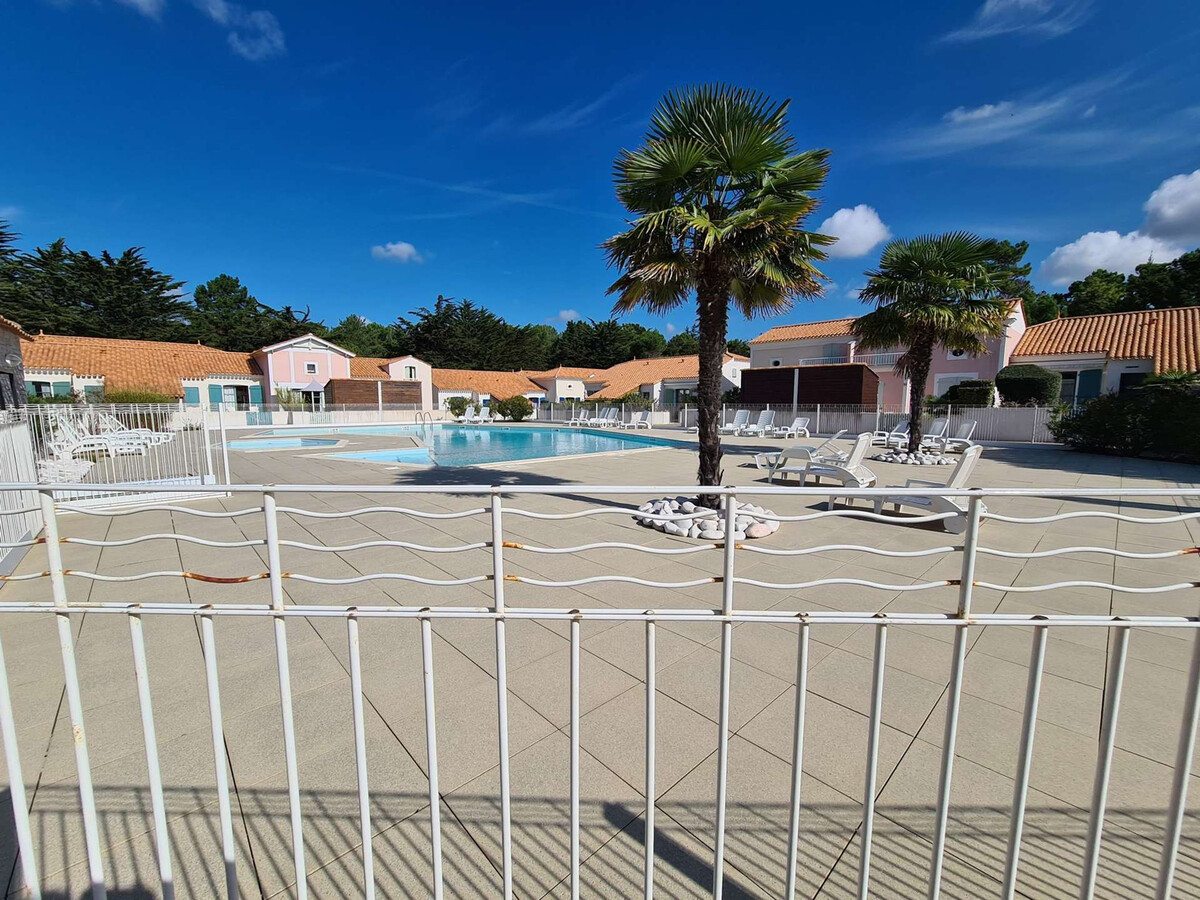 Maison 7 pers. piscine chauffée à Saint-Hilaire-de-Riez - Photo 16