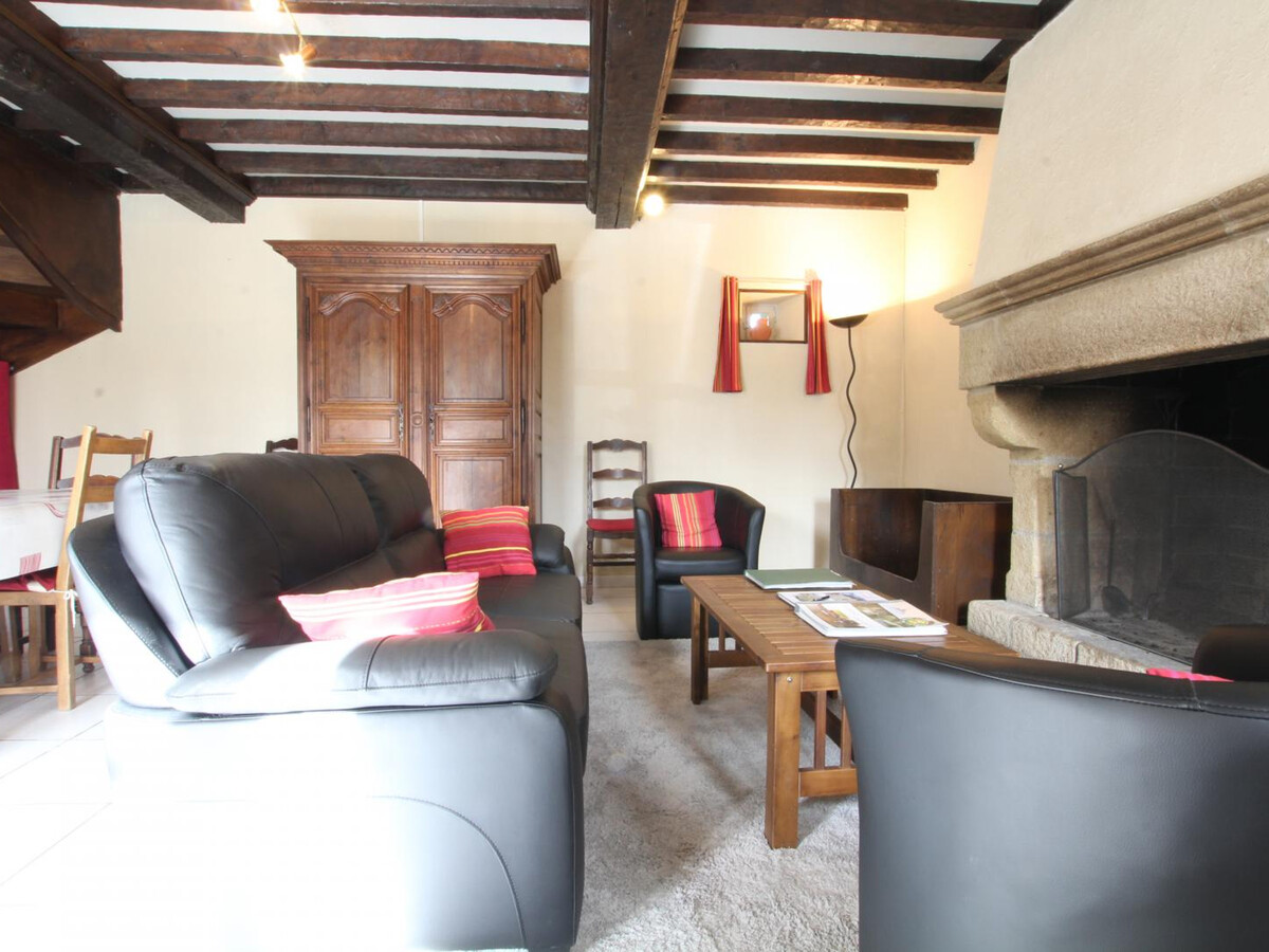 Gîte 7 pers. avec jardin et étang à Tocqueville - Photo 1