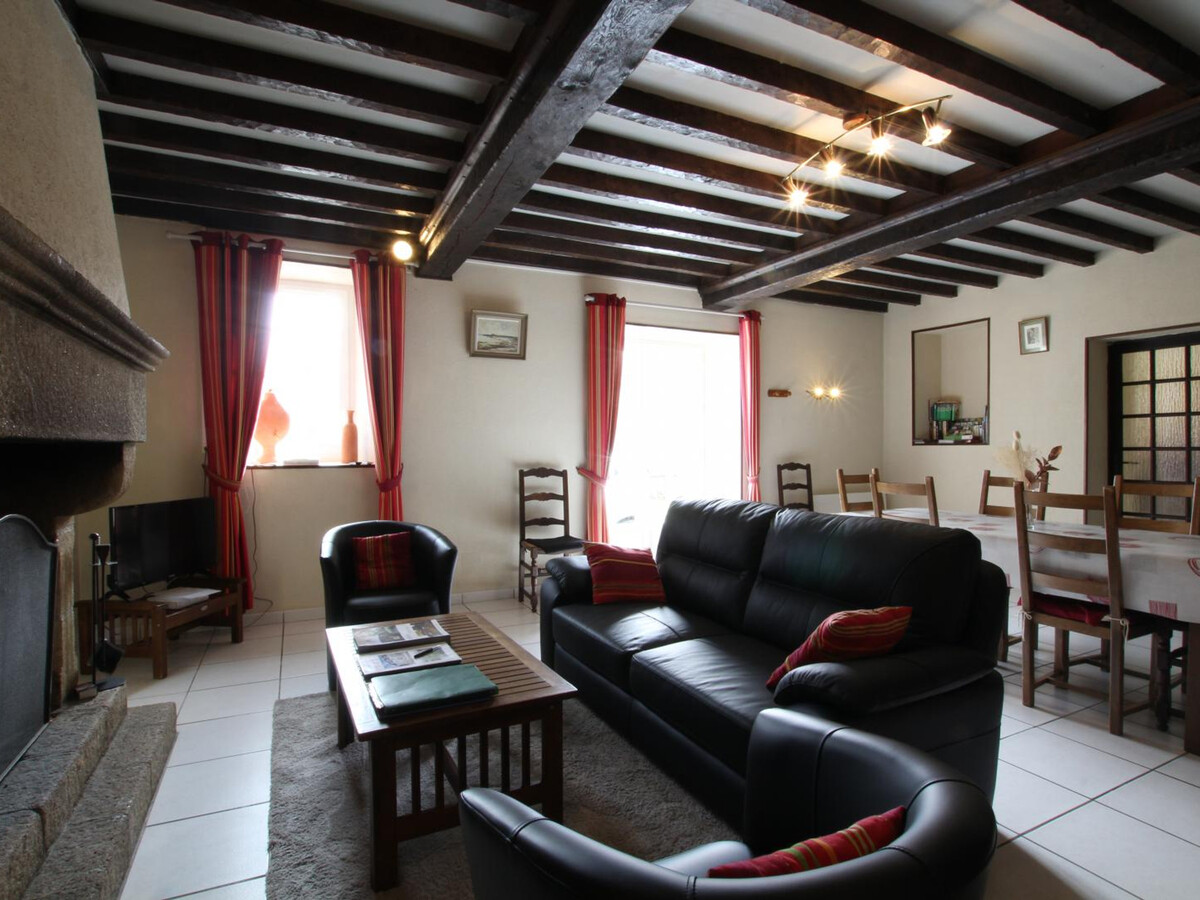 Gîte 7 pers. avec jardin et étang à Tocqueville - Photo 2