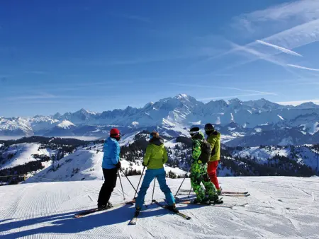 Chalet Familial 8 Pers., Vue Montagnes, Parking, WiFi - Photo 14