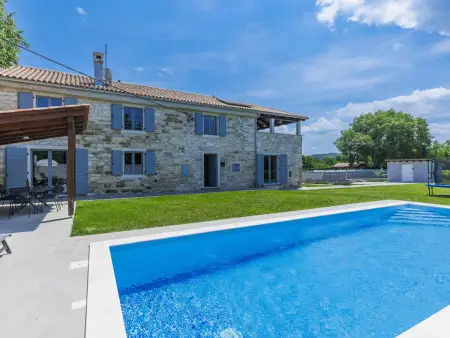 Location maison à Buje Momjan