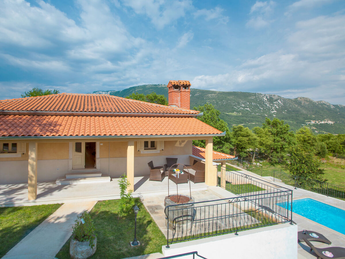 Villa Palachina Antishova – Maison 7 pers. piscine privée - Photo 1