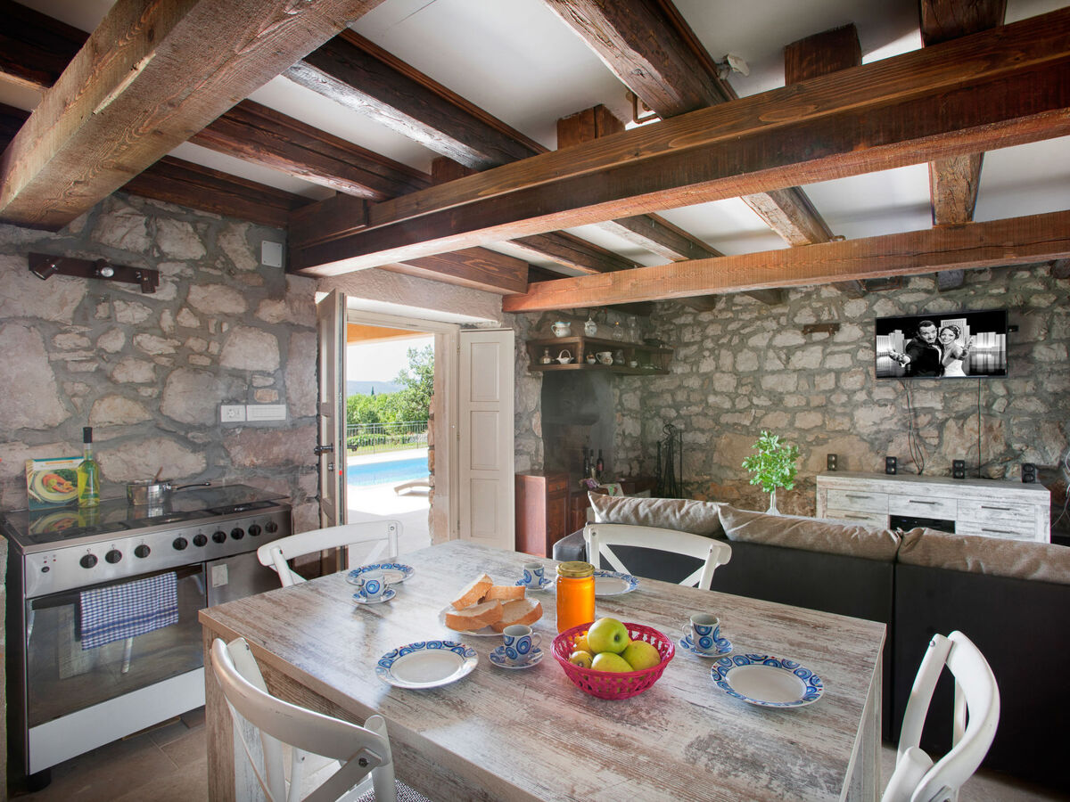 Villa Palachina Antishova – Maison 7 pers. piscine privée - Photo 9