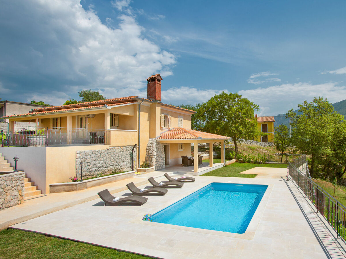 Villa Palachina Antishova – Maison 7 pers. piscine privée - Photo 12