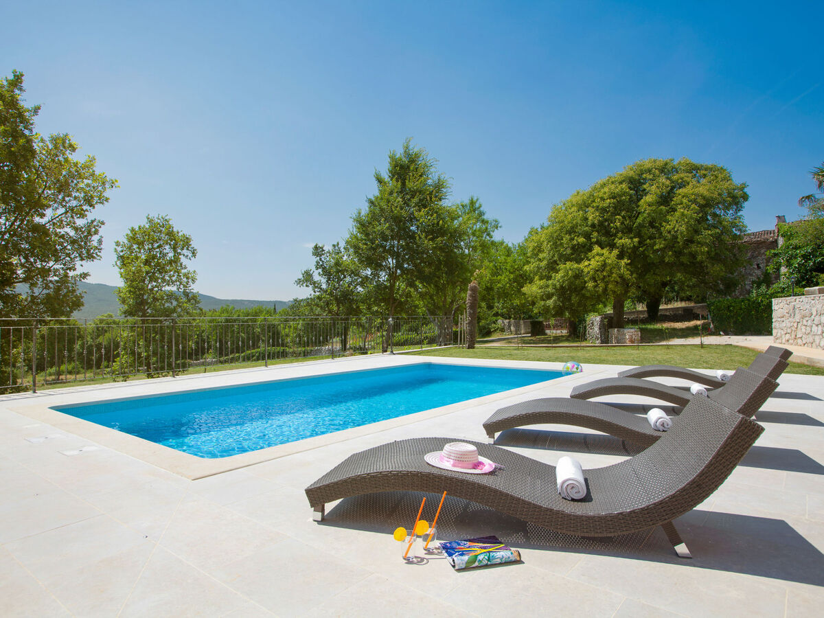 Villa Palachina Antishova – Maison 7 pers. piscine privée - Photo 14