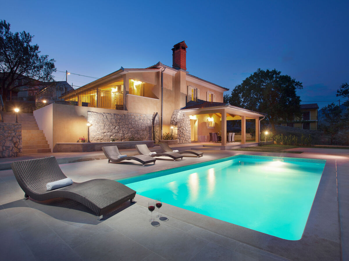 Villa Palachina Antishova – Maison 7 pers. piscine privée - Photo 22