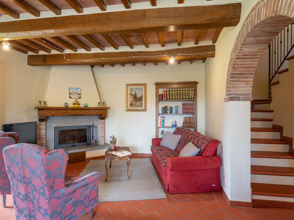 Casale il Giglio, gîte 10 pers. piscine Toscane - Photo 11