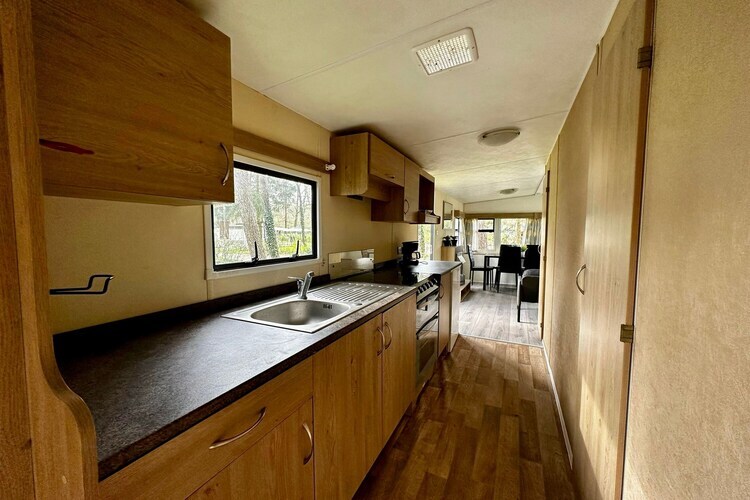 Maison 6 pers. à Bocholt, parc avec piscine et animations - Photo 7
