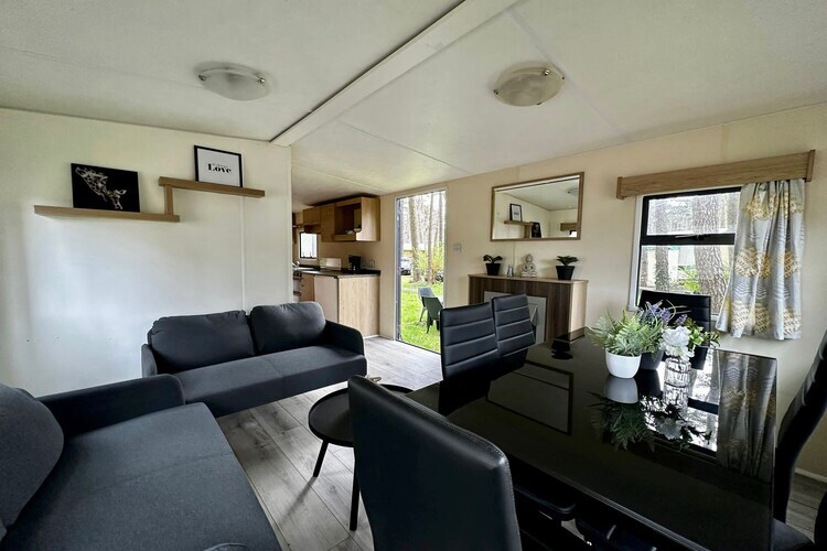 Maison 6 pers. à Bocholt, parc avec piscine et animations - Photo 9