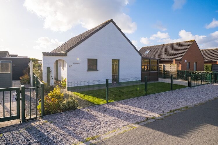 Westenwind – Maison 5 pers. aux dunes de Middelkerke - Photo 1