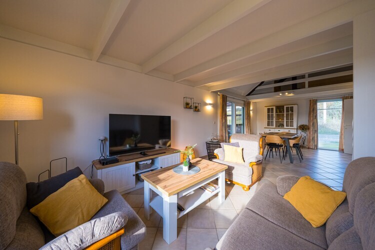 Westenwind – Maison 5 pers. aux dunes de Middelkerke - Photo 8